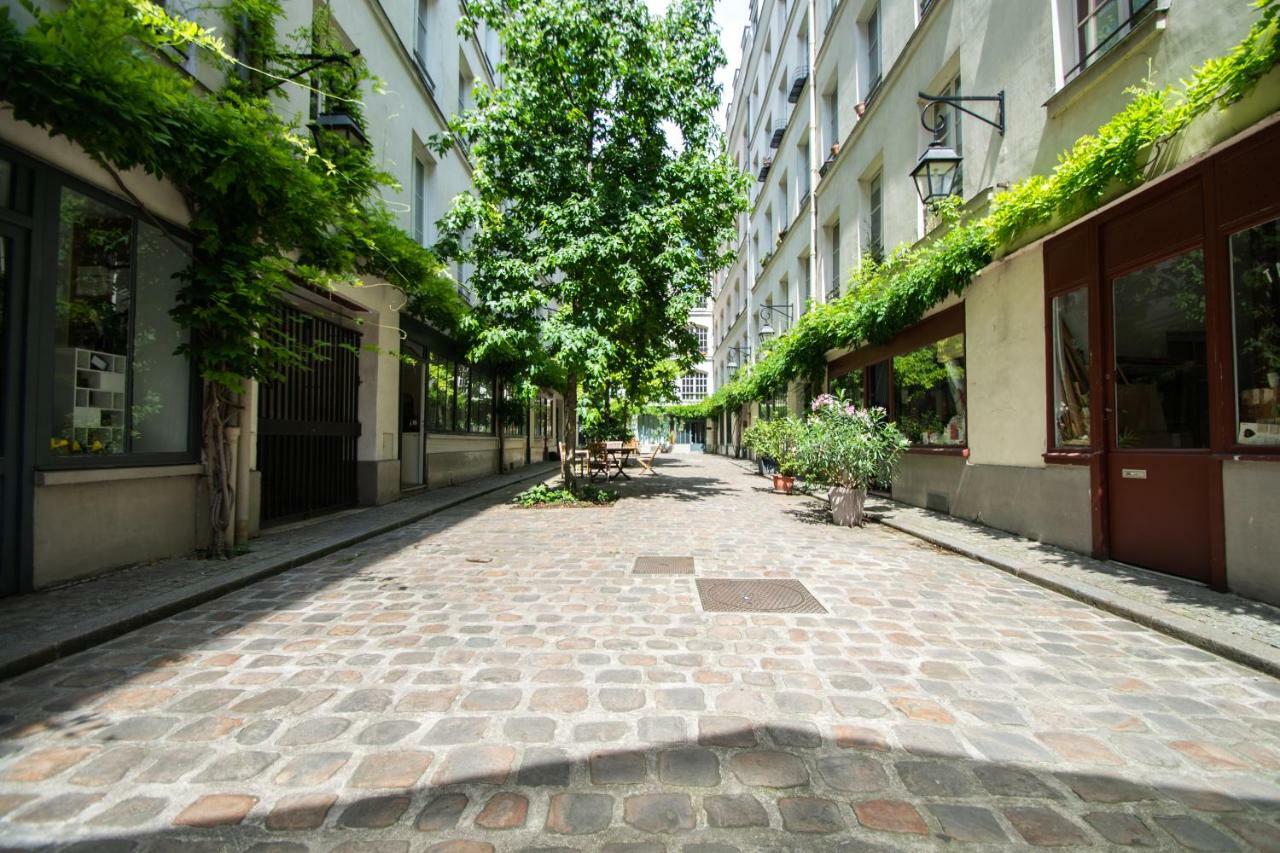 Dreamyflat - Bastille Paris Dış mekan fotoğraf