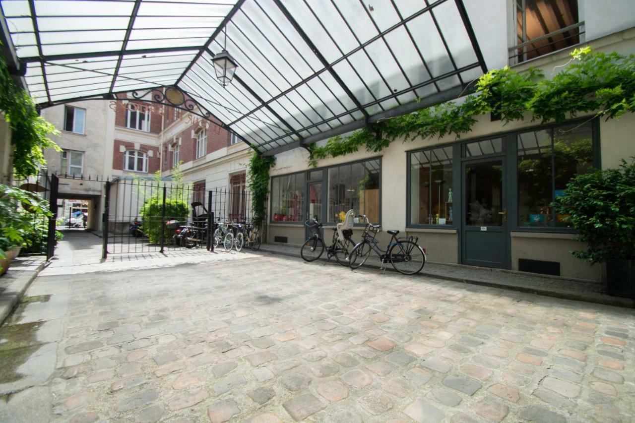 Dreamyflat - Bastille Paris Dış mekan fotoğraf